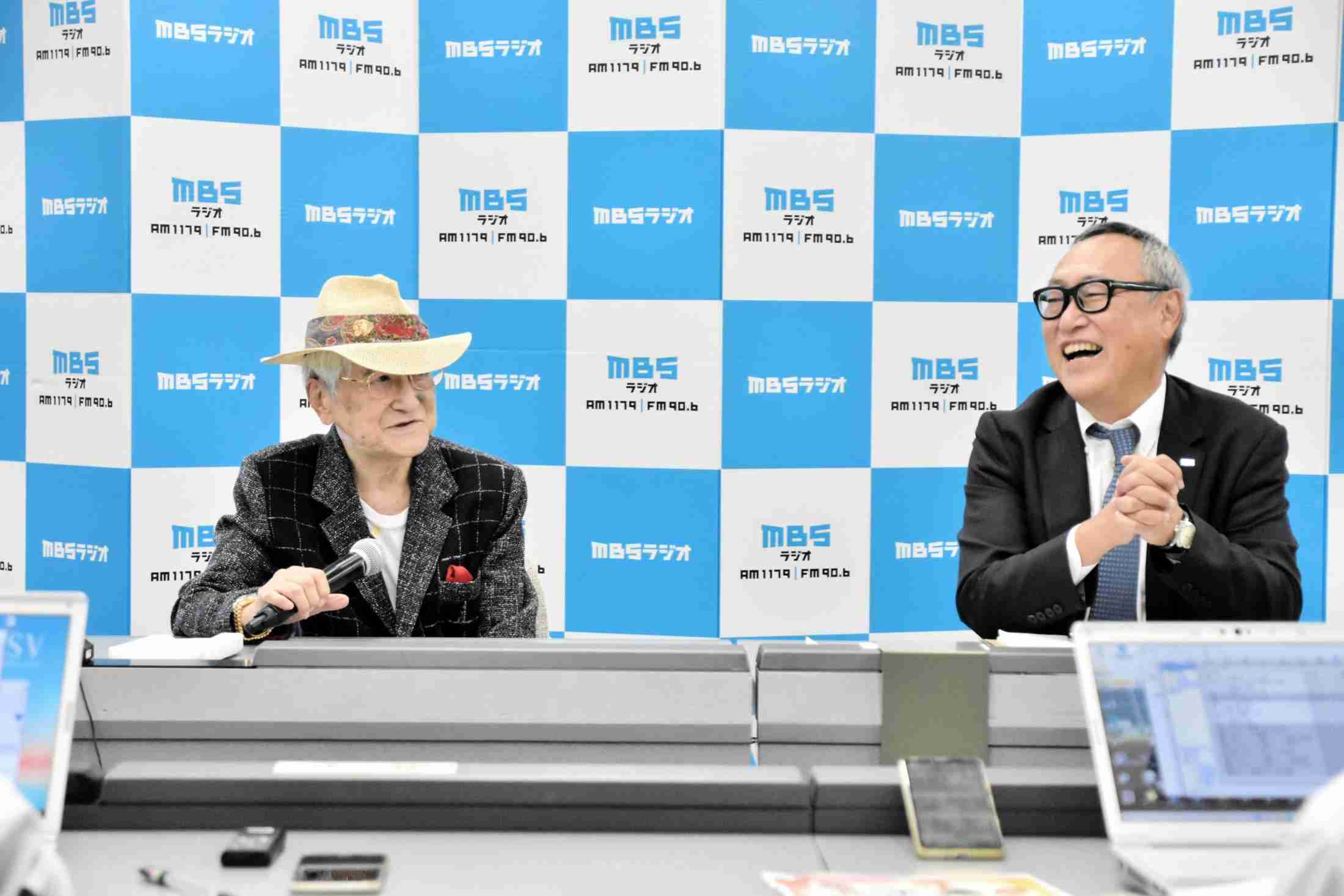 浜村淳　５０年続いたＭＢＳ「ありがとう浜村淳です」来年３月で平日放送終了「１００歳までやりたかった」　土曜継続（デイリースポーツ） - Yahoo!ニュース