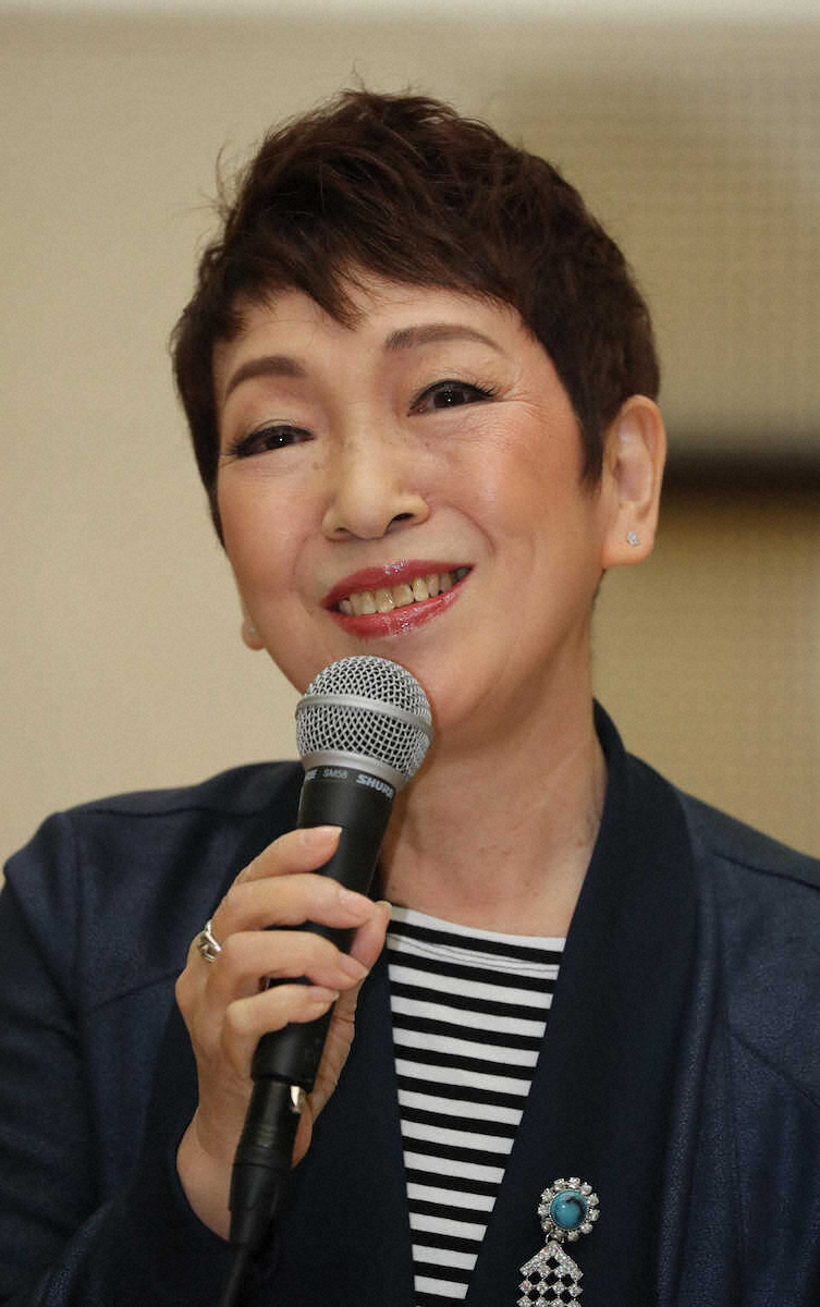 「シルエット・ロマンス」大橋純子さん急逝　73歳　3月に食道がん再発判明、闘病中の突然の悲報…― スポニチ Sponichi Annex 芸能