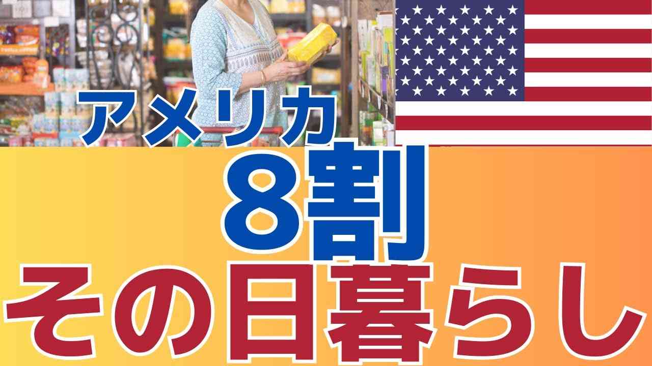 【家計の実態!】80%が毎月生活ギリギリ　新たな調査で発覚 - YouTube