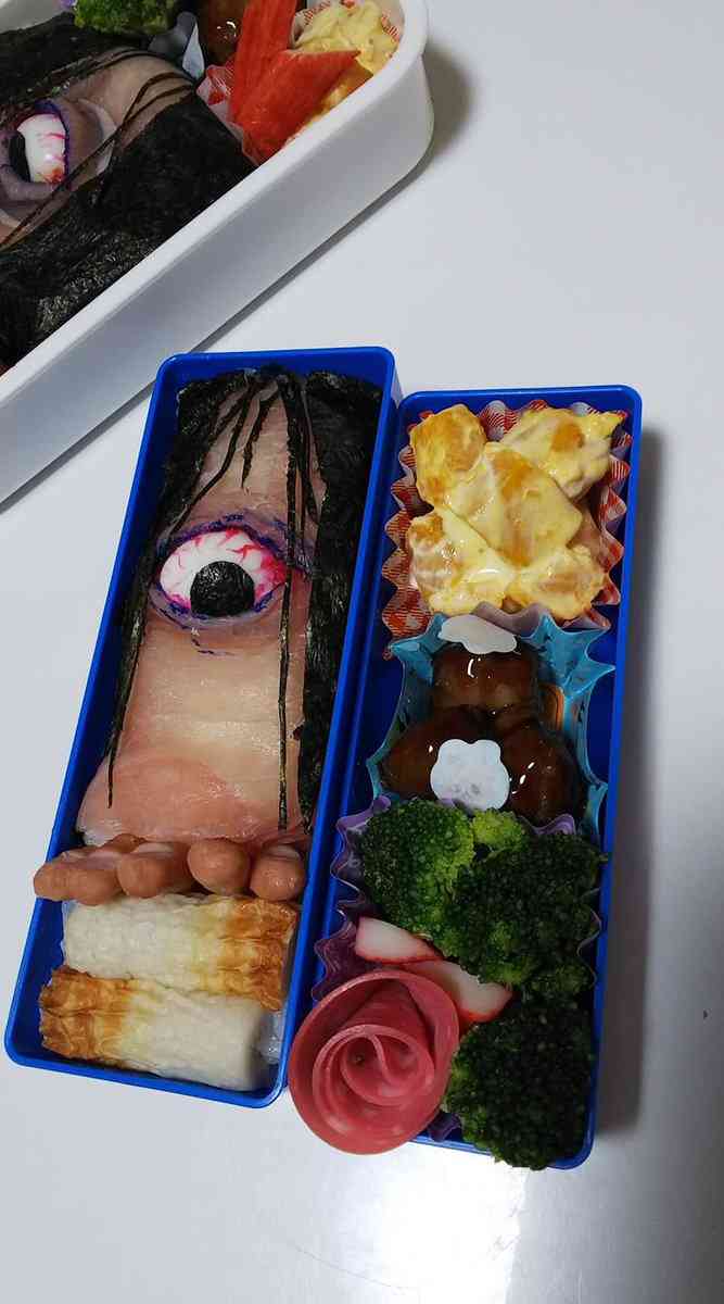 色んなキャラ弁が見たい