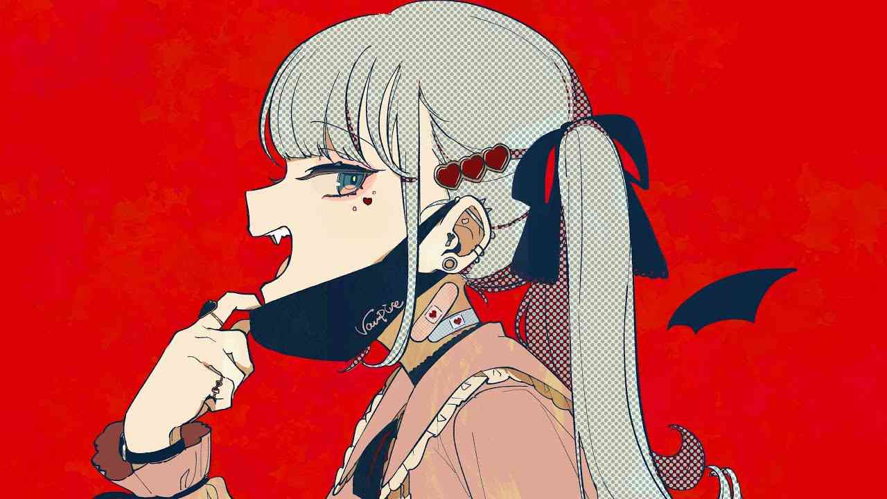 DECO*27 - ヴァンパイア feat. 初音ミク - YouTube