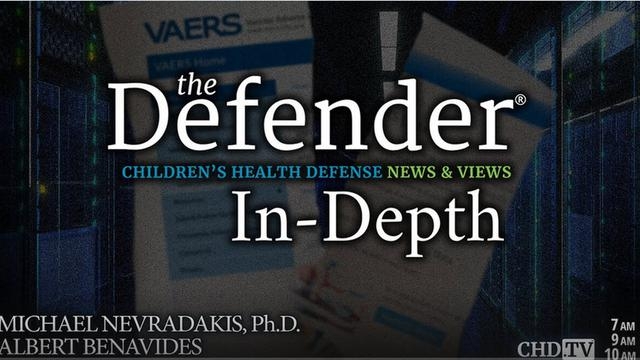 VAERS Uncomfortable Truths: Disappearing Deaths, Data Manipulation + More 