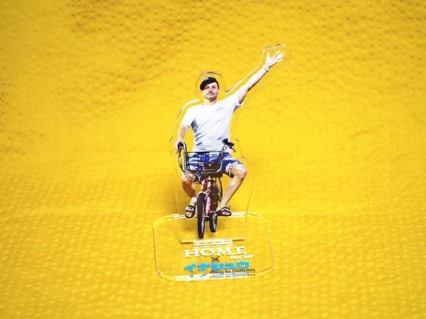 ENO-NIKI アクリルスタンド - イナシュウ - BOOTH