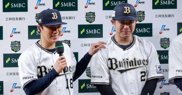 「もう全部がかわいかった」オリックス・若月健矢が語る“最強エース”山本由伸「捕手が僕じゃなかったらもっと…」女房役の苦悩と新たな夢「最後１年くらいは一緒に」 - プロ野球 - Number Web - ナンバー