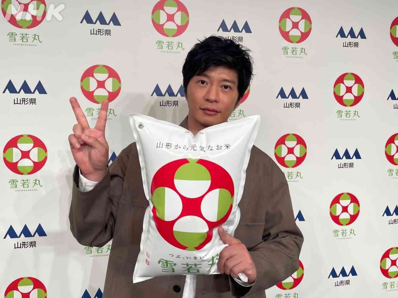 田中圭さん「雪若丸」ＰＲ登場！単独インタビュー全文 | NHK
