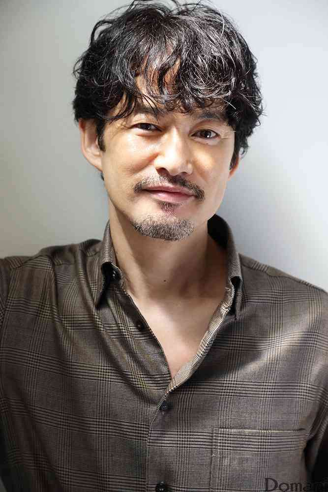 俳優・竹野内豊さん、徐々にフィジカルの異変に気付いた40代後半