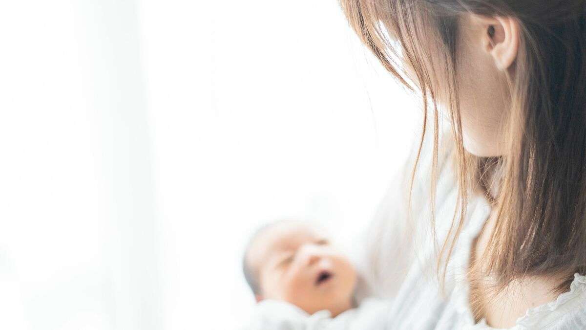 こんなみじめな授乳施設に感謝するしかないなんて…｢段ボール授乳室騒動｣が可視化した日本の大問題 善意の寄付にケチをつけるのは｢ワガママ｣なのか | PRESIDENT Online（プレジデントオンライン）