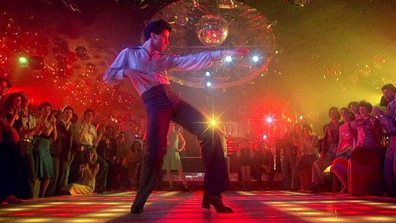 5. Disco-John Travolta-You Should be Dancing-Saturday Night Fever 1977 - YouTube