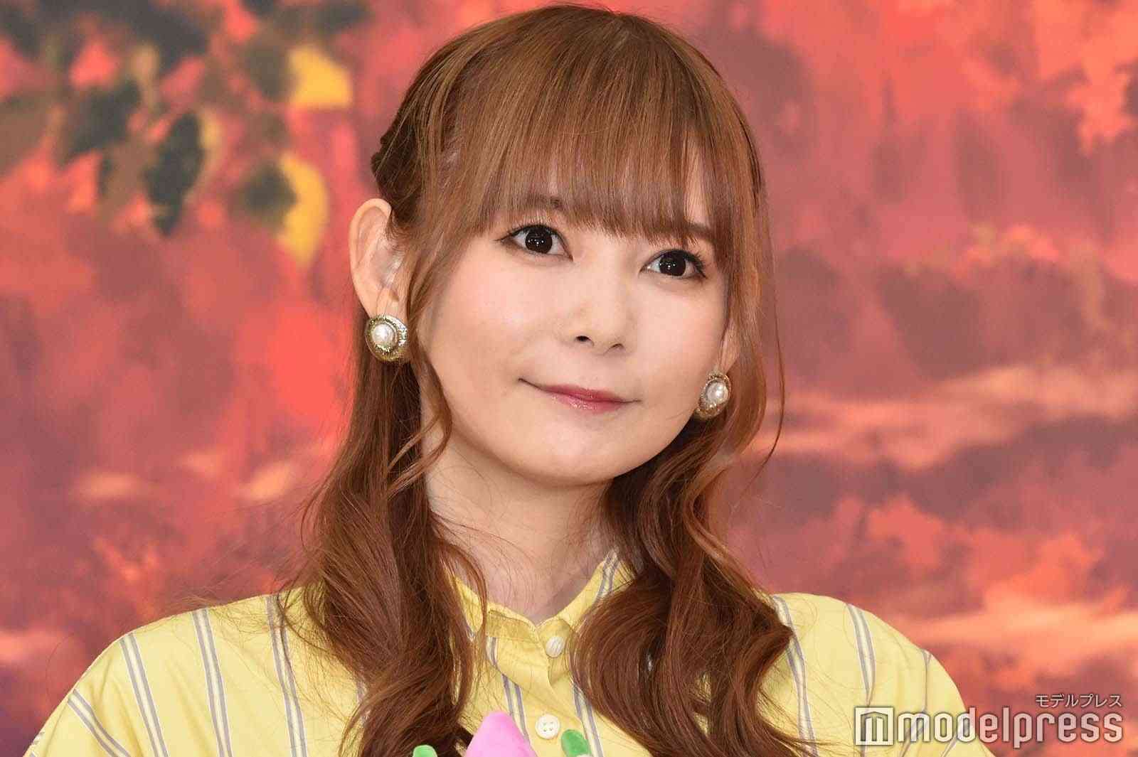 中川翔子、本名改名へ「38年間かかってようやく」