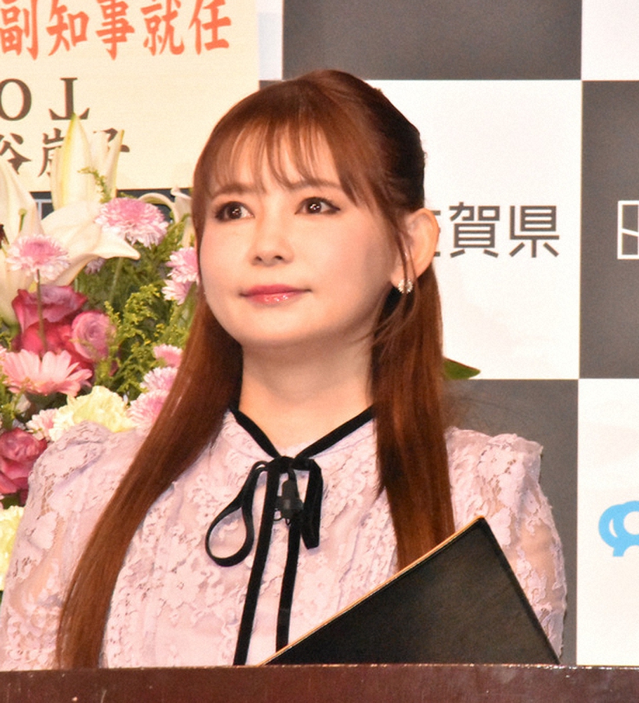 中川翔子が報告「しようこ→翔子」本名変更認められる「バンザイ」「逆輸入」喜び＆感謝　家裁に許可申請― スポニチ Sponichi Annex 芸能