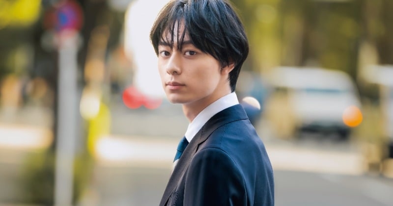 HiHi Jets作間龍斗と“社内恋愛”はアリ？『Oggi』人気企画で“できる後輩社員”を熱演  | ORICON NEWS
