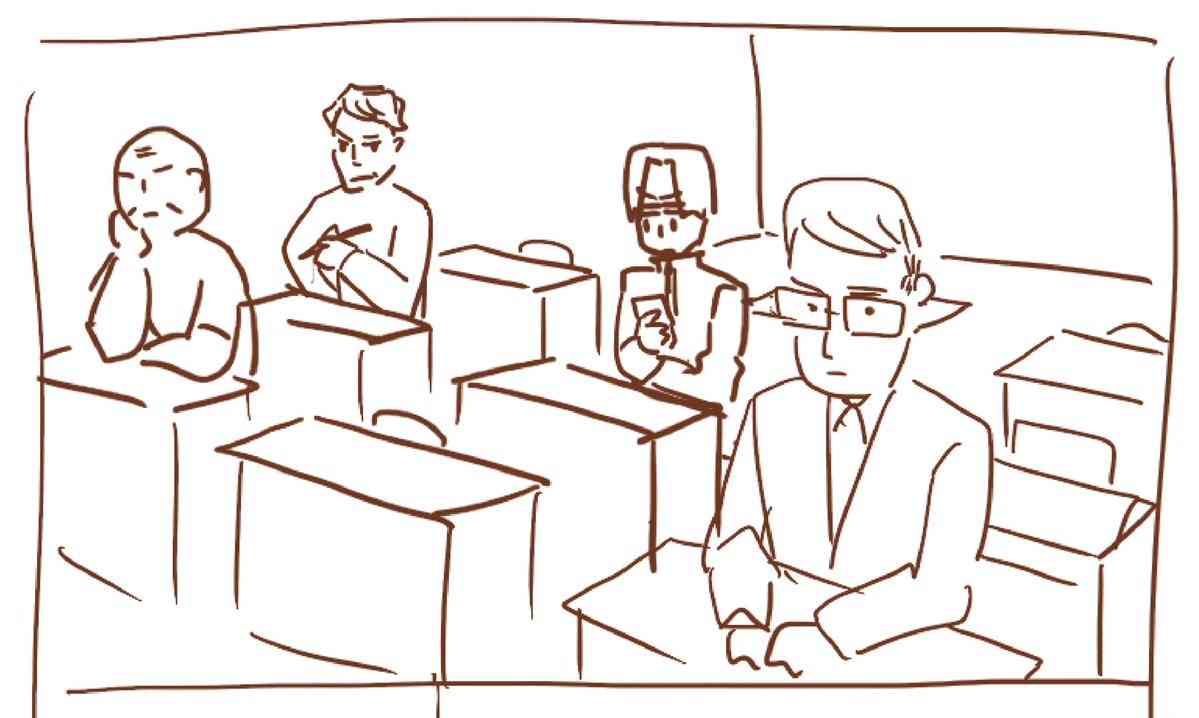 性加害事件の裁判員候補になって落選した女性漫画家、