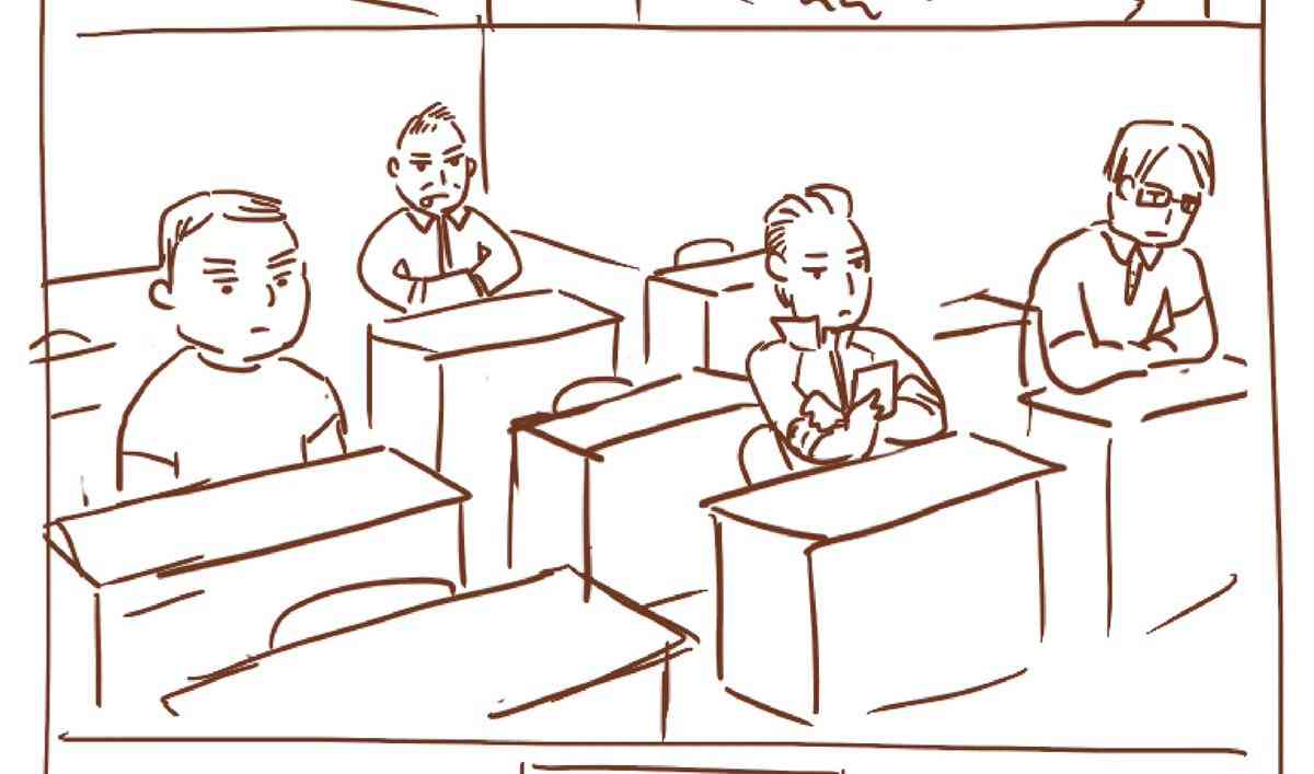 性加害事件の裁判員候補になって落選した女性漫画家、