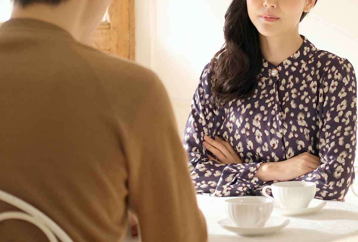 優しいけど会話が驚くほど盛り上がらない男性。デート中にわかった“意外な理由”とは…