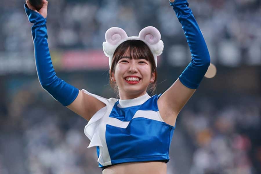 きつねブームの裏で苦悩…笑顔を失った人気チア　露出増に戸惑いも“乗り越えた壁”