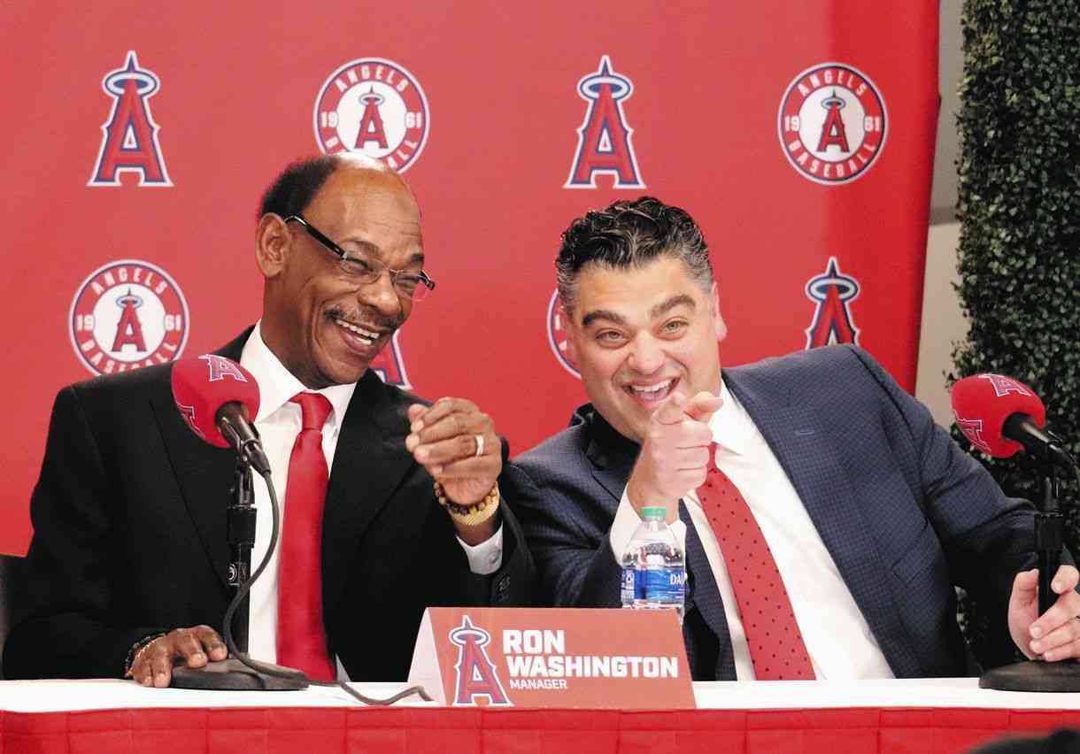 ワシントン新監督、大谷翔平にラブコール「彼が戻ってくることを熱望している。でも、プロセスが終わるまで見守るしかない」【エンゼルス】：中日スポーツ・東京中日スポーツ 