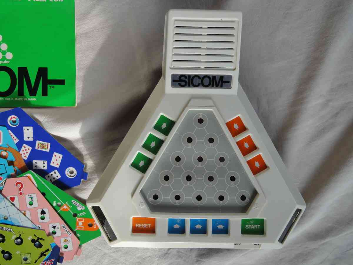 子どもの頃に夢中になったゲーム