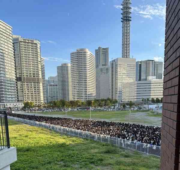 「死ぬかと思った」「まじで何とかするべき」　終演後の“出場規制”に不満相次ぐ……　Kアリーナ横浜が謝罪