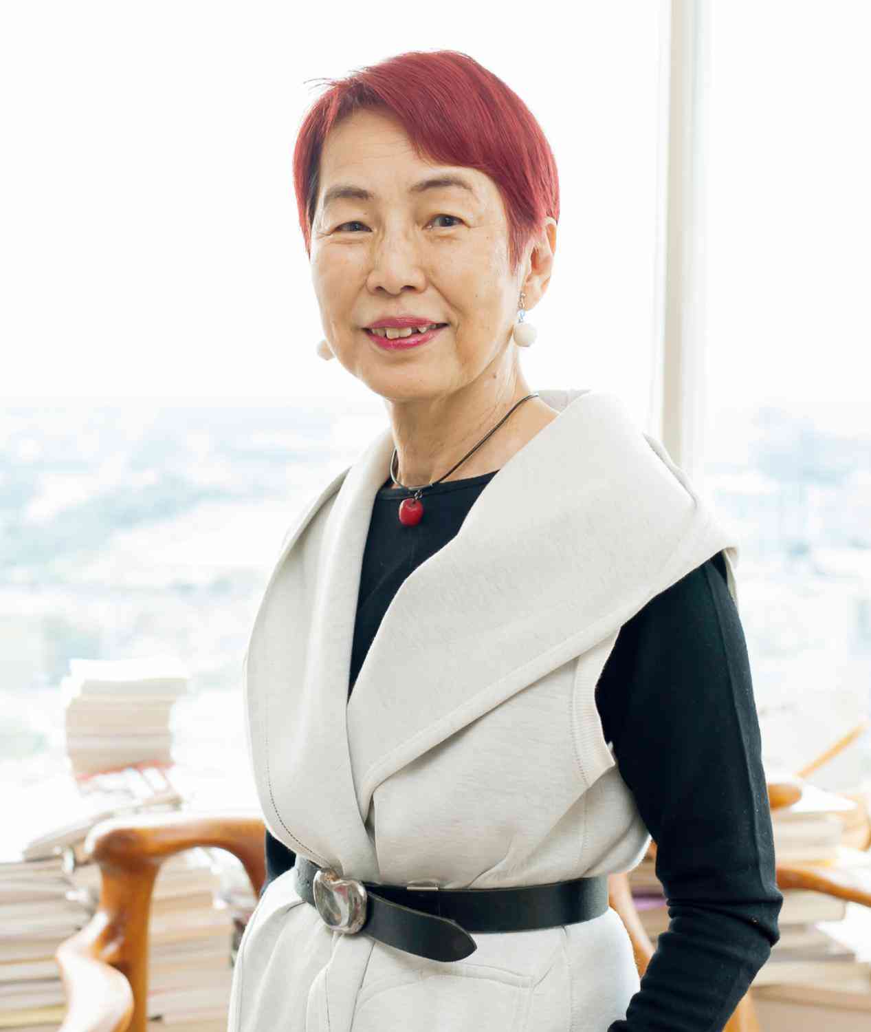 ベリーショートに憧れる人