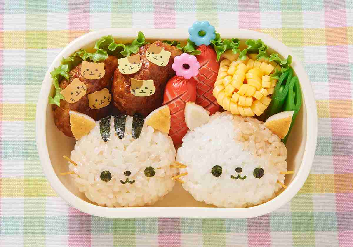色んなキャラ弁が見たい