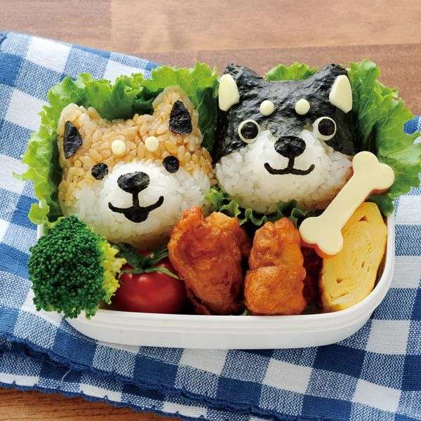 色んなキャラ弁が見たい
