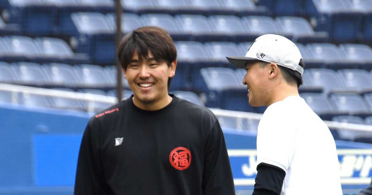 ロッテ・安田尚憲が〝柳田塾〟から独り立ち　「いつまでもお世話になっているだけでは駄目だと思う」 - サンスポ