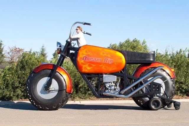 とにかくデカいものの画像