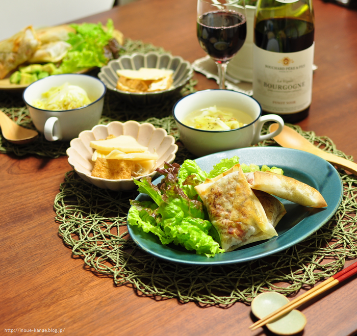 揚げずに簡単！トースターでOK【春巻きの皮で焼きパステウ風】とすぅの記憶力 : 井上かなえオフィシャルブログ 「母ちゃんちの晩御飯とどたばた日記」 Powered by ライブドアブログ