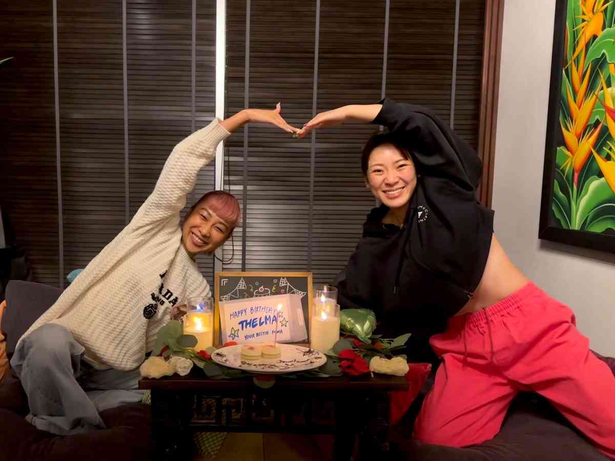 フワちゃん、人気歌手誕生日のお祝い代を本人に全部払わせたこと告白「財布持ってくるの忘れて」