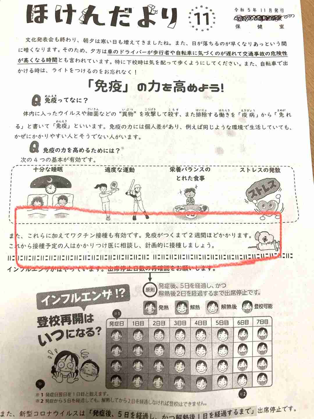 インフルワ〇〇ンにもmRMAが？！予防接種の副反応が出て大変…子どもがかわいそう | ライトワーカーまきてぃ.の覚醒するブログ