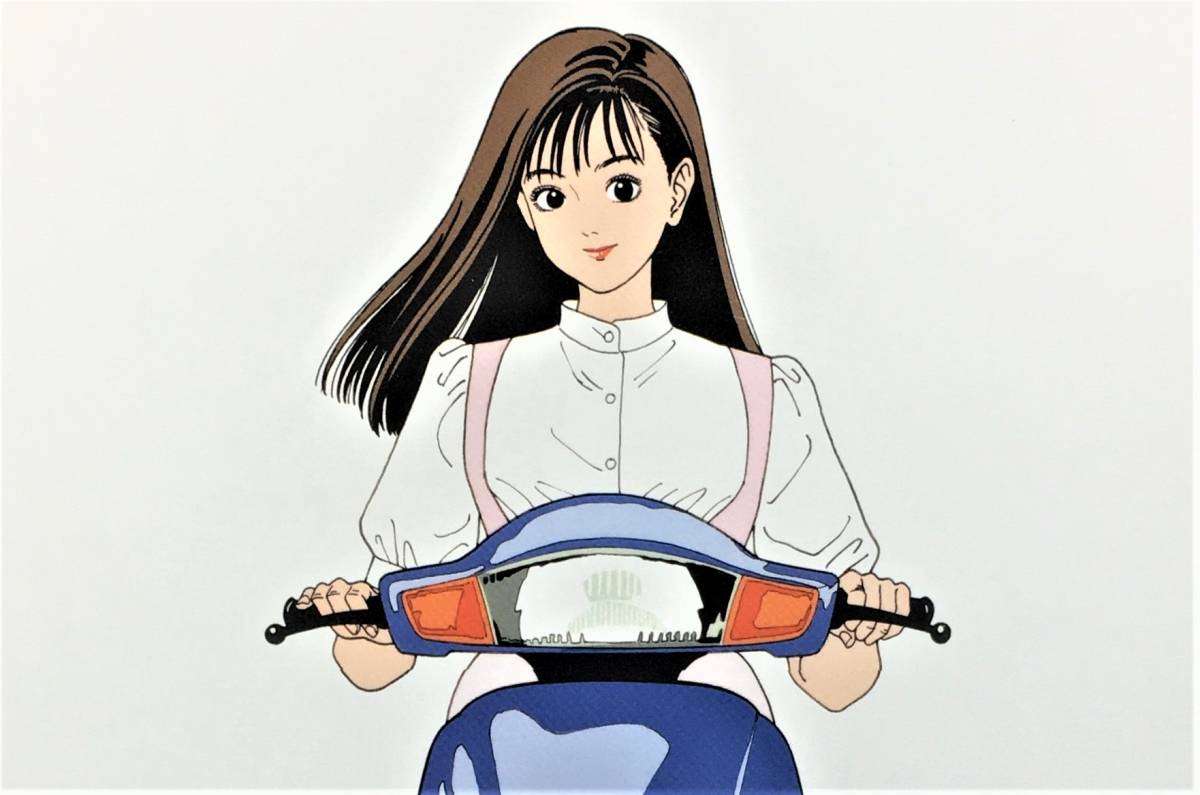 絵や雰囲気がおしゃれだと思う漫画、アニメ