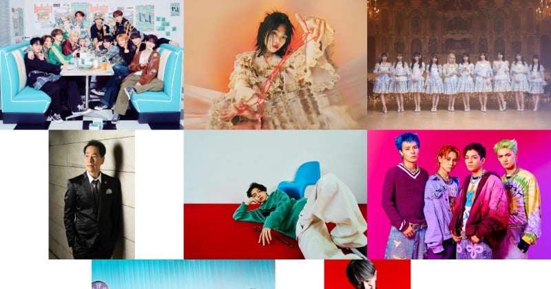 『テレ東60祭！』音楽特番第1弾アーティスト決定　JO1、INI、BE:FIRST、坂道など  | ORICON NEWS