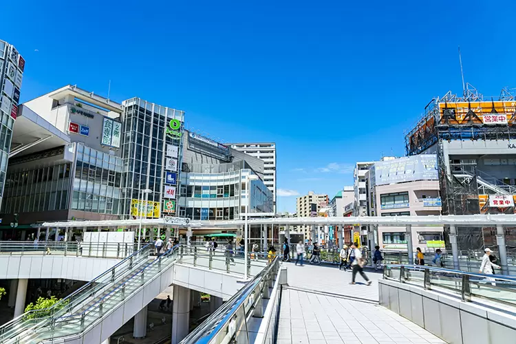 田舎のガル民が都会のガル民にあれこれ聞いてみるトピ