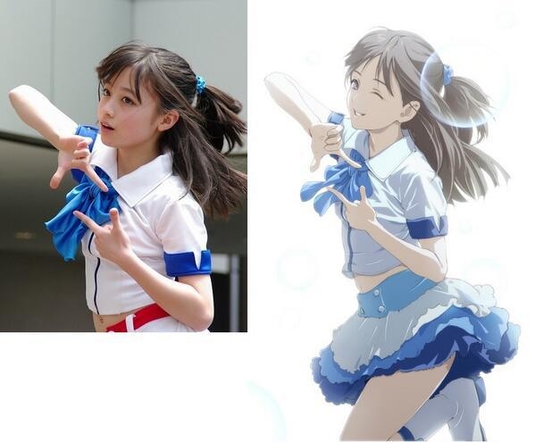 美人すぎて思わず保存した画像 Part9