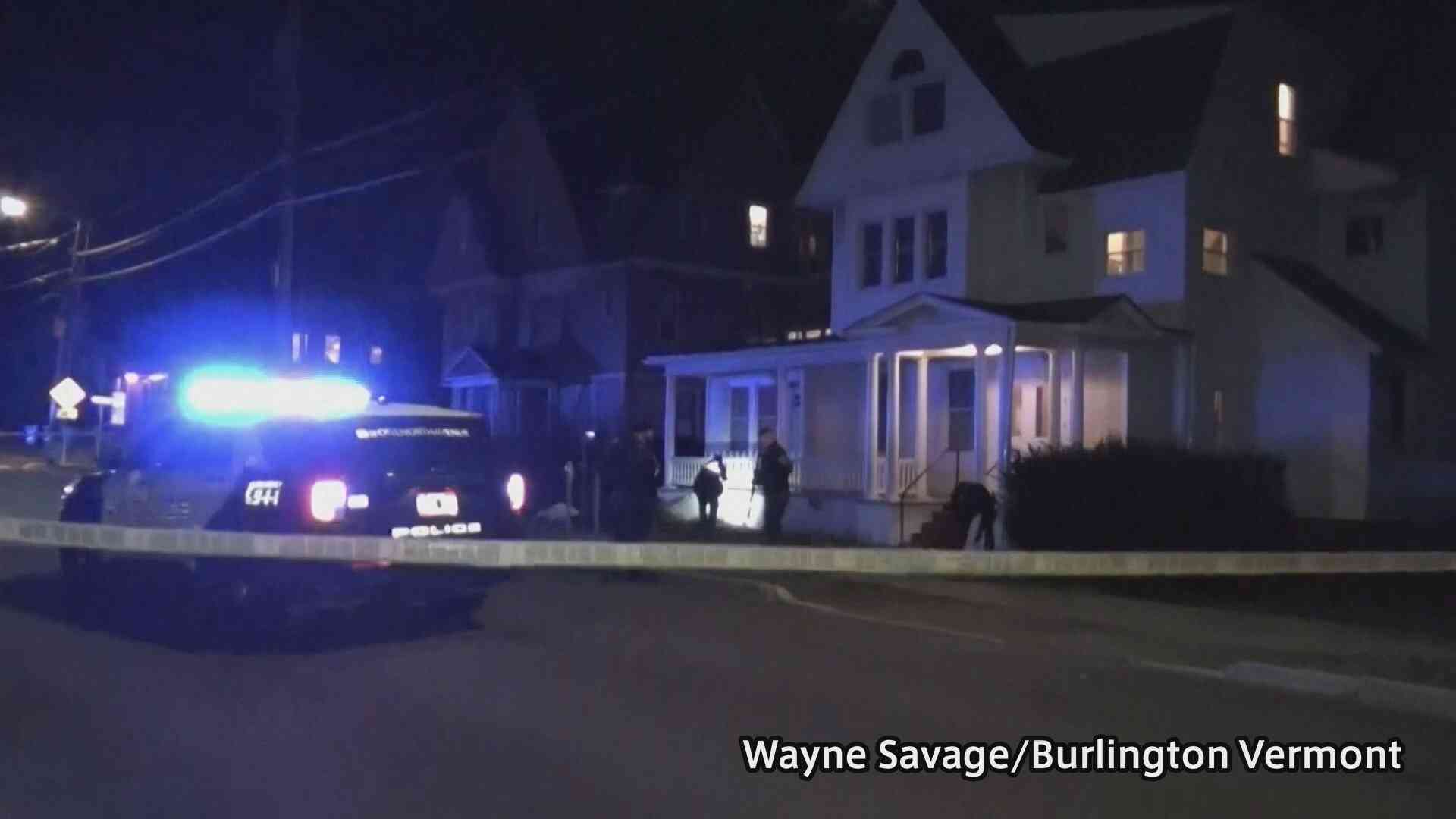 ヘイトクライムか？アメリカ・バーモント州でパレスチナ系の大学生3人が銃撃される　白人の男が逃走 | TBS NEWS DIG