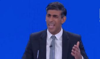 英スナク首相「自分がなりたい性別になれると思うな！男は男であり、女は女だ。そんなことは常識だ！」（動画）  |  Total News World