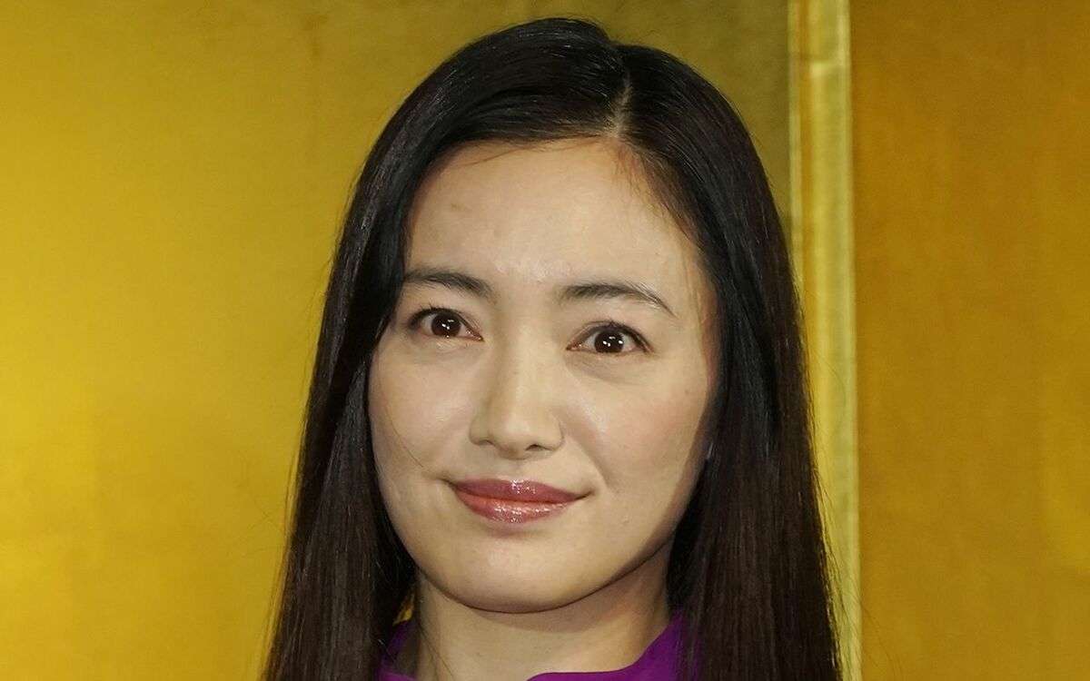 「息子やママ友には見て欲しくないかも…」ドラマ『大奥』で“将軍の母”を怪演、仲間由紀恵（44）の義兄が語った「年上夫の不倫騒動」 | 文春オンライン