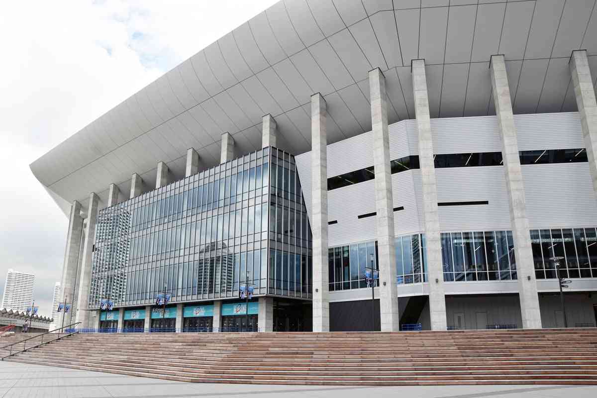 Ｋアリーナ横浜、公演後の退場規制について謝罪　逐次改善、新設デッキ完成まで「あと1年程度」【全文】  | ORICON NEWS