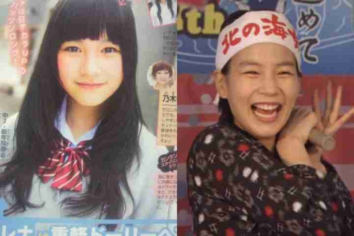 当時より垢抜けたなーと思う有名人part2