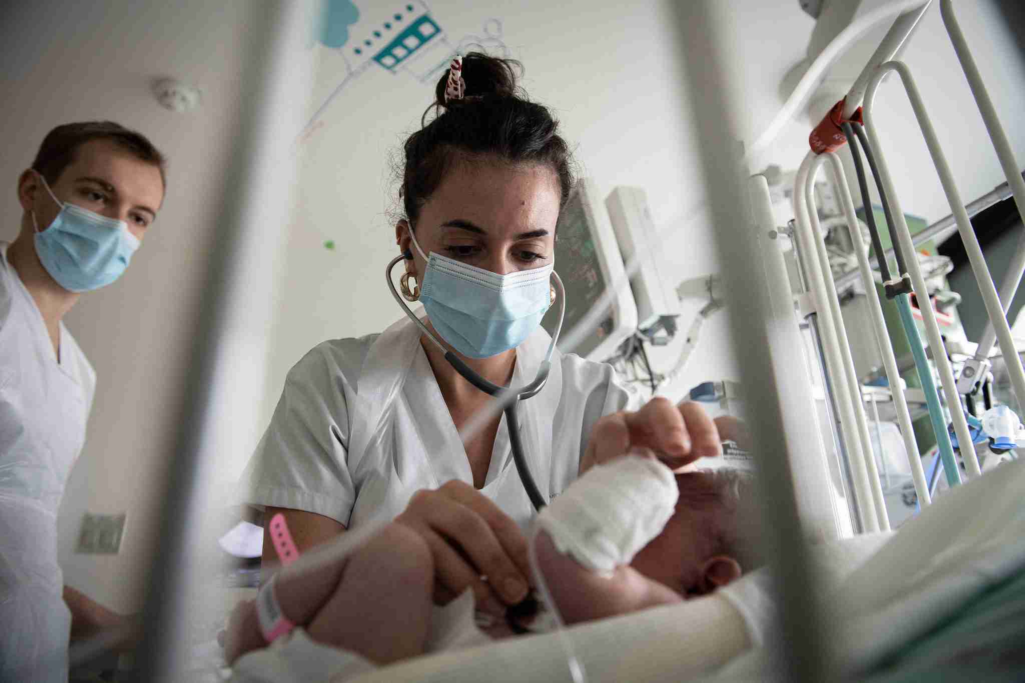 先天梅毒急増、10年で10倍超に 米CDC警告（ＡＦＰ＝時事） - Yahoo!ニュース
