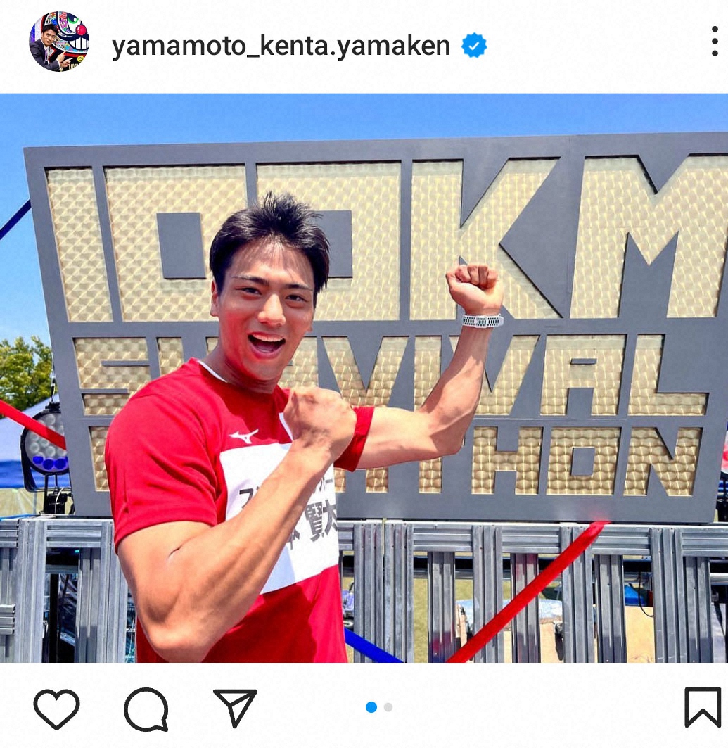 フジ・山本賢太アナ　生放送での“下着あらわ”ハプニングをあらためて謝罪「申し訳ありませんでした」― スポニチ Sponichi Annex 芸能