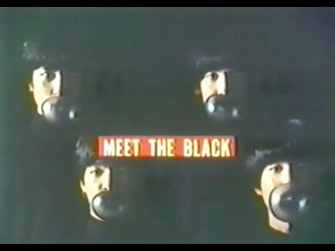 【なつかCM】kanebo カネボウ プレイガム COLA MEET THE BLACK - YouTube