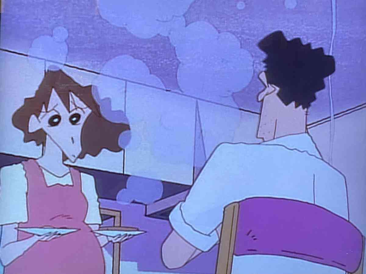 電車でタバコも当たり前? ちょい懐かし平成アニメの「今は違和感ある」光景