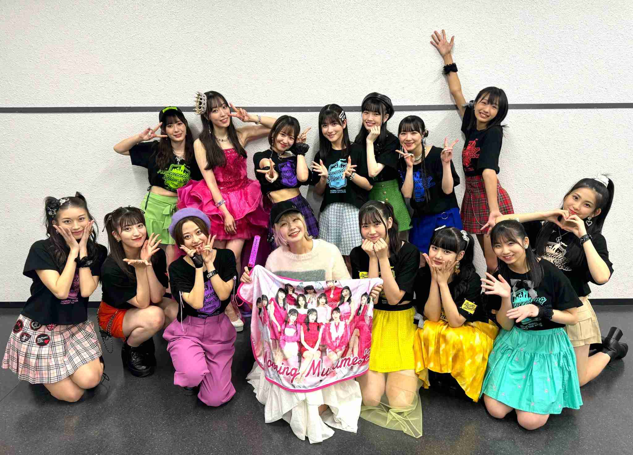 モーニング娘。’23新リーダーに9期メンバーの生田衣梨奈　現リーダー譜久村聖は29日横アリ公演で卒業