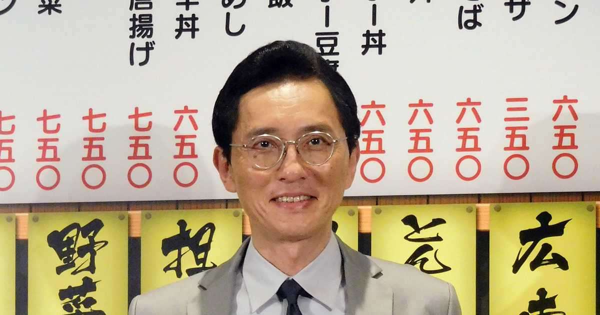テレ東「孤独のグルメ」大みそかは７年連続で放送　井之頭五郎の最大の珍道中を描く - サンスポ