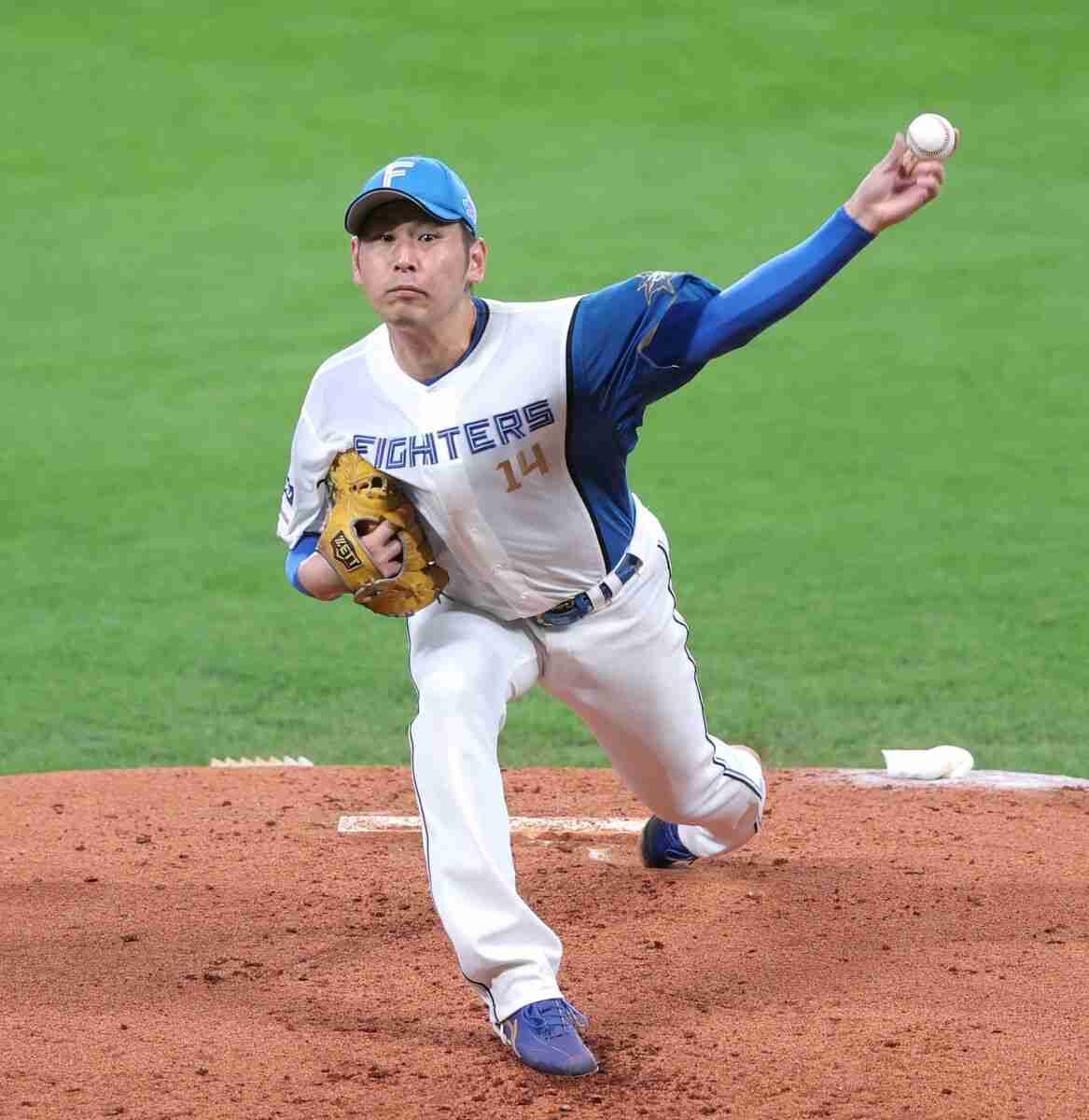 【日本ハム】加藤貴之、ＦＡ権を行使せず残留　球団が４度の残留交渉で熱意、複数年の大型契約提示に応える : スポーツ報知