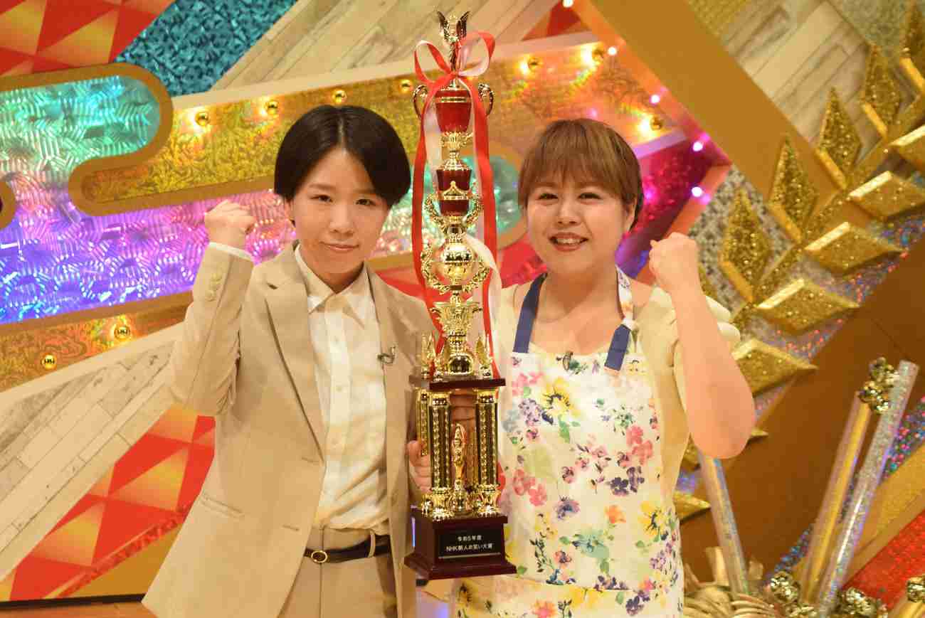 天才ピアニストがNHK新人お笑い大賞獲得〝NHK2冠〟「行く先はM-1やキングオブコント」