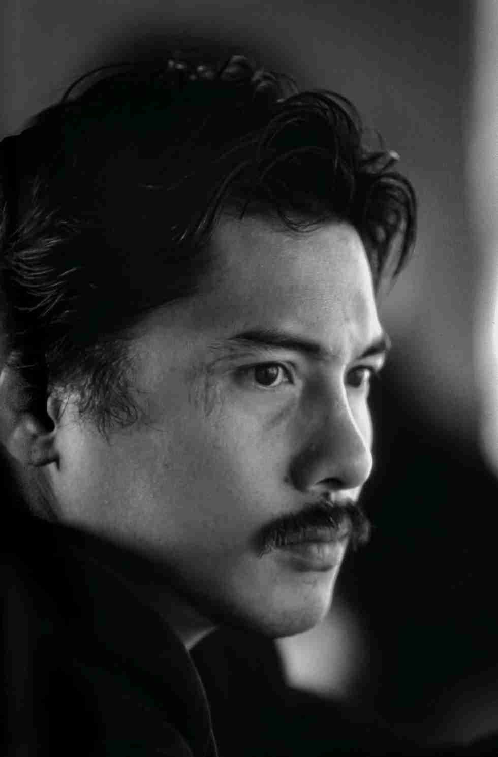 「ミスターラグビー」の軌跡、鮮やかに　故平尾誠二さんの写真集出版　写真家・岡村さん、撮り続けた35年|社会|神戸新聞NEXT