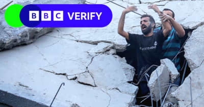 【検証】 ガザ南部は安全なのか　イスラエル軍が指示した避難先で空爆 ｜ BBC NEWS JAPAN