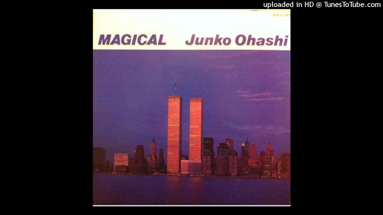 Junko Ohashi - I Love You So - YouTube